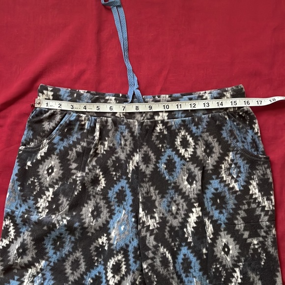 Cuddle Duds Sz M Fleece Jogger Pants - Picture 8 of 12